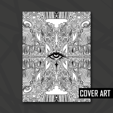 Load image into Gallery viewer, White Celestial Tears Sleeved Album