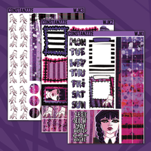 Load image into Gallery viewer, Wednesday Journaling Kit