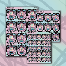 Load image into Gallery viewer, Celebration Make a Wish Sticker Sheet