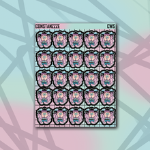 Load image into Gallery viewer, Celebration Make a Wish Sticker Sheet