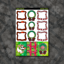 Load image into Gallery viewer, NBC 2023 Advent Day 12 Sticker Sheets