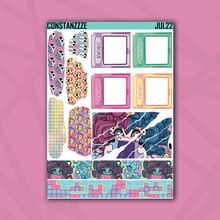 Load image into Gallery viewer, Gamer Girlz Journaling Kit