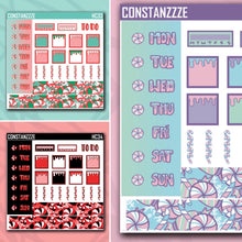 Load image into Gallery viewer, Kandi Winter Hobonichi Cousin Kit