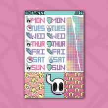 Load image into Gallery viewer, Gamer Girlz Journaling Kit