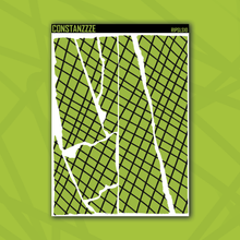 Load image into Gallery viewer, Jumbo Traditional Crisscross Rippies Sticker Sheet