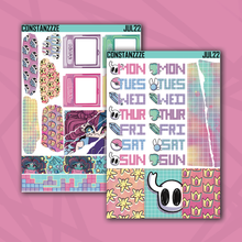 Load image into Gallery viewer, Gamer Girlz Journaling Kit