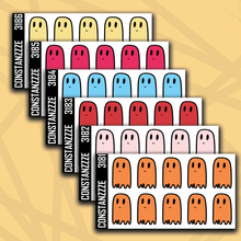 Load image into Gallery viewer, 318 Ghostie Notes Sticker Sheet
