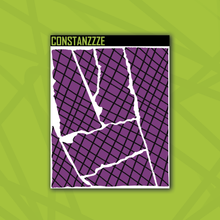 Load image into Gallery viewer, Traditional Crisscross Small Rippies Sticker Sheet