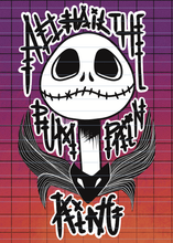 Load image into Gallery viewer, Traditional Pumpkin King Reusable Sticker Book