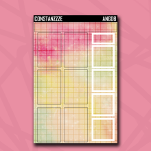 Load image into Gallery viewer, Andromeda Grid Vertical Deco Boxes