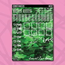 Load image into Gallery viewer, Pride Hobonichi Cousin Kit v2