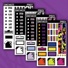 Load image into Gallery viewer, Battie B6 Sticker Kit