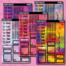 Load image into Gallery viewer, Pride B6 Sticker Kit