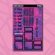 Load image into Gallery viewer, Pride B6 Sticker Kit