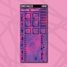 Load image into Gallery viewer, Pride Hobonichi Weeks Kit