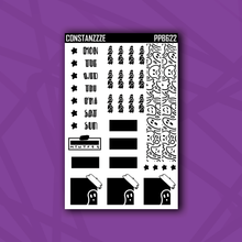 Load image into Gallery viewer, Ghostie B6 Sticker Kit