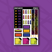 Load image into Gallery viewer, Ghostie B6 Sticker Kit