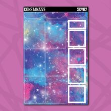 Load image into Gallery viewer, Dark Space Kandi Vertical Deco Boxes