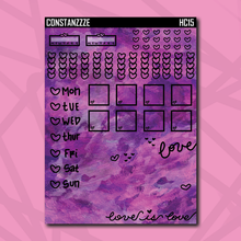 Load image into Gallery viewer, Pride Hobonichi Cousin Kit v2