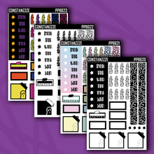 Load image into Gallery viewer, Ghostie B6 Sticker Kit