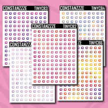 Load image into Gallery viewer, Pride Inspired Tiny Check Boxes