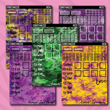 Load image into Gallery viewer, Pride Hobonichi Cousin Kit v2