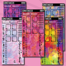 Load image into Gallery viewer, Pride Hobonichi Weeks Kit