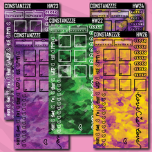 Load image into Gallery viewer, Pride Hobonichi Weeks Kit v2