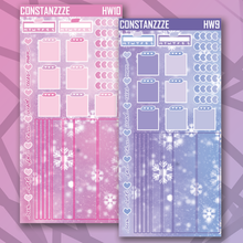 Load image into Gallery viewer, Winter Hobonichi Weeks Kit