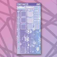 Load image into Gallery viewer, Winter Hobonichi Weeks Kit