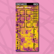 Load image into Gallery viewer, Pride Hobonichi Weeks Kit v2