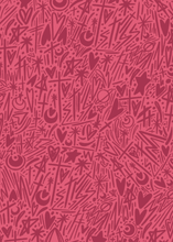 Load image into Gallery viewer, Lady Oracle Reusable Sticker Book