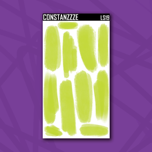 Load image into Gallery viewer, Large Brights Swatch Sticker Sheet