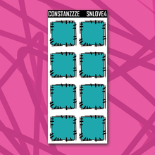 Load image into Gallery viewer, Love Zombie Large Sticky Notes