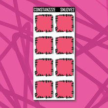 Load image into Gallery viewer, Love Zombie Large Sticky Notes