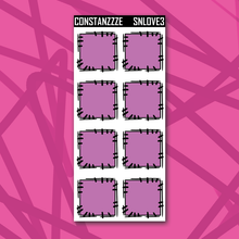 Load image into Gallery viewer, Love Zombie Large Sticky Notes