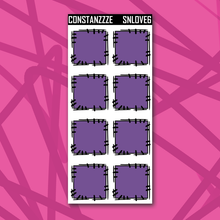 Load image into Gallery viewer, Love Zombie Large Sticky Notes