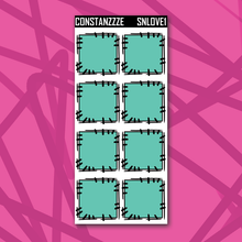 Load image into Gallery viewer, Love Zombie Large Sticky Notes