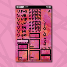 Load image into Gallery viewer, Pride B6 Sticker Kit