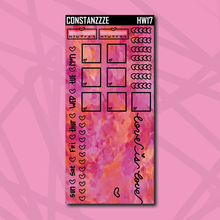 Load image into Gallery viewer, Pride Hobonichi Weeks Kit