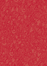 Load image into Gallery viewer, Mars Oracle Reusable Sticker Book