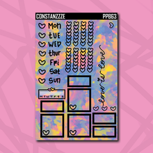 Load image into Gallery viewer, Pride B6 Sticker Kit