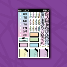 Load image into Gallery viewer, Ghostie B6 Sticker Kit