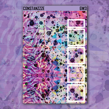 Load image into Gallery viewer, Pink Shatter Go Wild Pattern Deco Boxes (choose your size)
