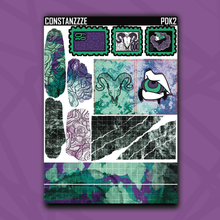 Load image into Gallery viewer, Plague Doctor 1.0 Journaling Kit