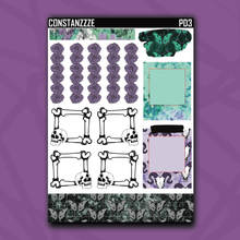 Load image into Gallery viewer, Plague Doctor 1.0 Journaling Kit