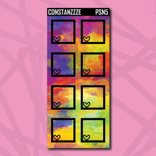 Load image into Gallery viewer, Pride Large Sticky Notes