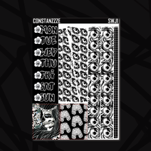 Load image into Gallery viewer, Skull Witch Journaling Kit