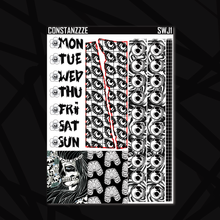 Load image into Gallery viewer, Skull Witch Journaling Kit