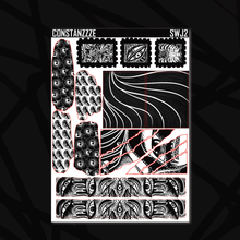 Load image into Gallery viewer, Skull Witch Journaling Kit